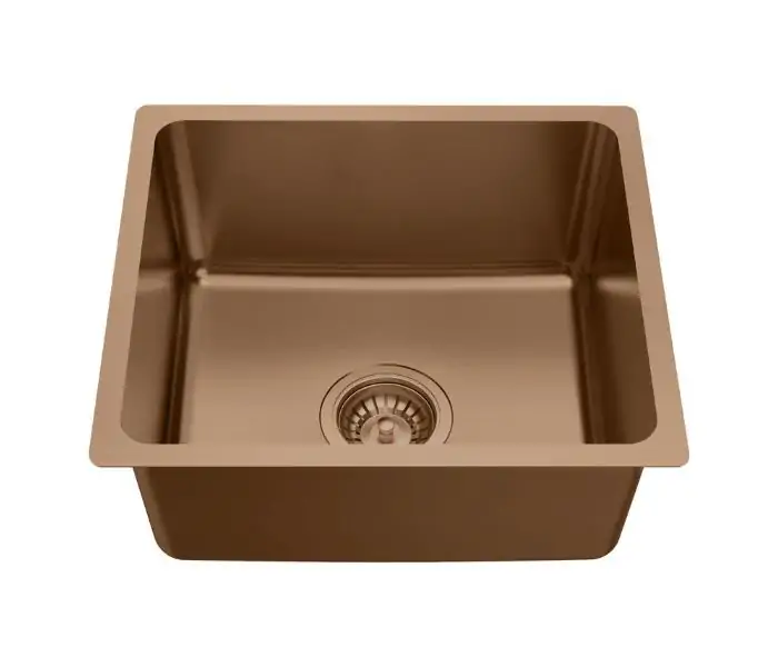 Regency Copper Brass PVD Sink